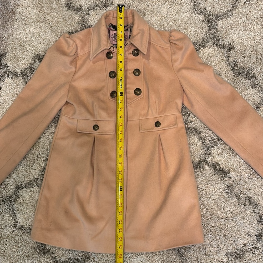 Juicy Couture jacket - Picture 9 of 14